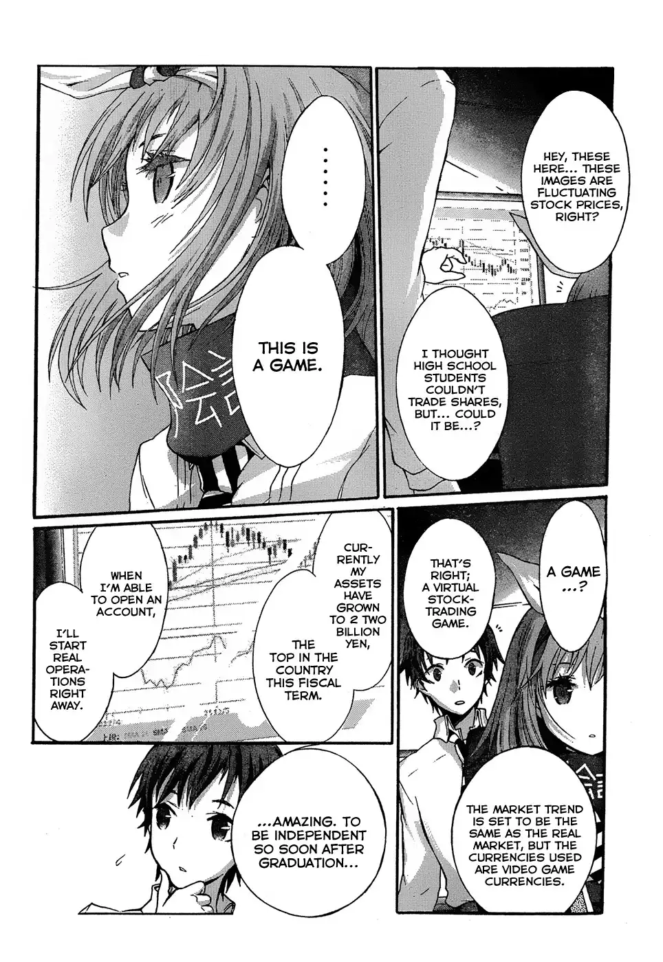 Seitokai Tantei Kirika Chapter 4 30